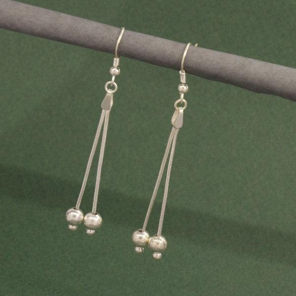 925 Silver Arshia Women Hoops HOO-13 - P S Jewellery