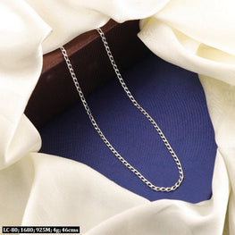 925 Silver Manjula Women Chain LC-80 - P S Jewellery