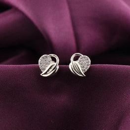 925 Silver Abhidhya Women Studs STD-269 - P S Jewellery