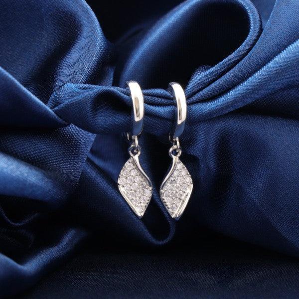 925 Silver Sukriti Women Hoops HOO-5 - P S Jewellery