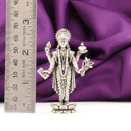 925 Silver 3D Dhanvanthri Articles Idols AI-1091