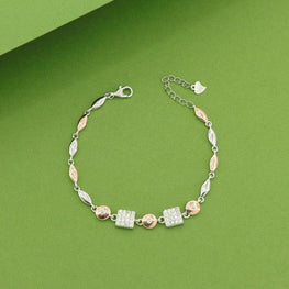 925 Silver Arpana Women Bracelet LBR-235 - P S Jewellery
