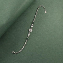 925 Silver Hemakshi Women Bracelet LBR-339 - P S Jewellery