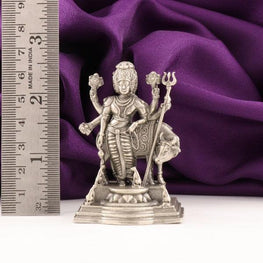 925 Silver 2D Dattatreya Articles Idols AI-428 - P S Jewellery