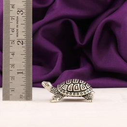 925 Silver 3D Tortoise Articles Idols AI-869