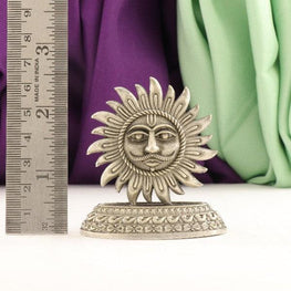 925 Silver 2D Sun Articles Idols AI-1025 - P S Jewellery