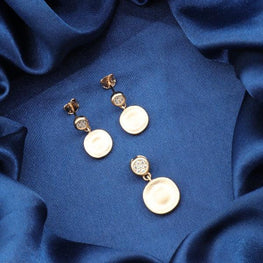 925 Silver Jayashri Women Pendant-sets PS-159 - P S Jewellery