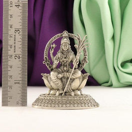925 Silver 2D Lalitha Devi Articles Idols AI-1036 - P S Jewellery
