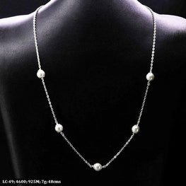 925 Silver Nandita Women Chain LC-49