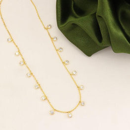 925 Silver Shabnum Women Necklace NK-163