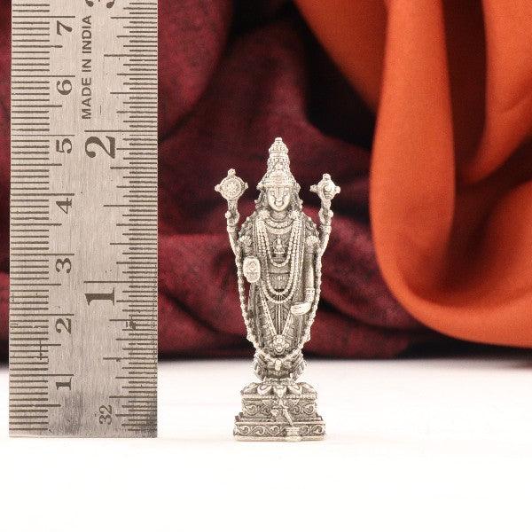 925 Silver 3D Garuda Balaji Articles Idols AI-1120
