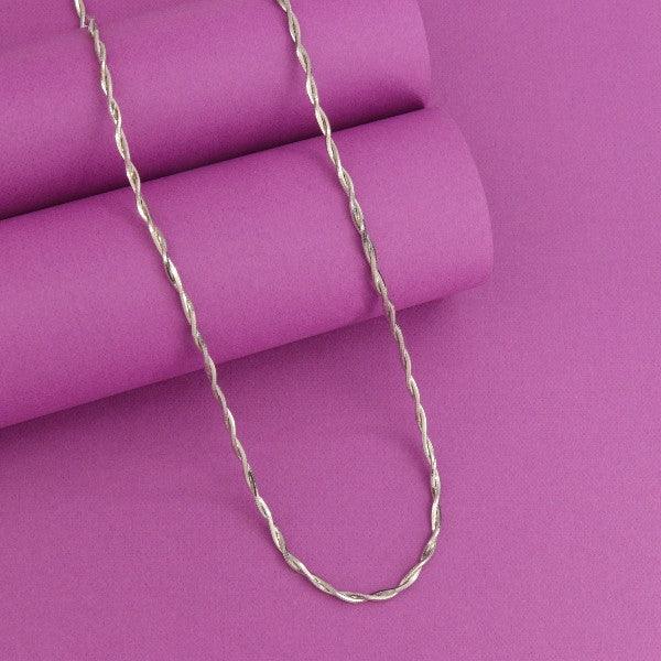 925 Silver Deepta Women Chain LC-153 - P S Jewellery