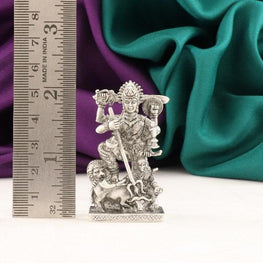 925 Silver 3D Mahakali Articles Idols AI-965