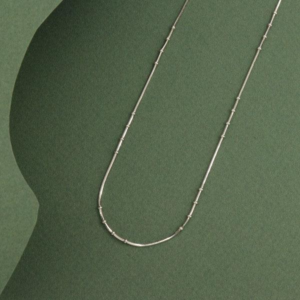 925 Silver Tapti Women Chain LC-182 - P S Jewellery