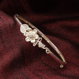 925 Silver Jayantika Women Kada WKD-173 - P S Jewellery