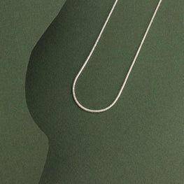 925 Silver Abja Women Chain LC-189 - P S Jewellery