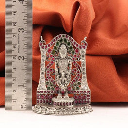 925 Silver 2D Balaji Articles Idols AI-798 - P S Jewellery