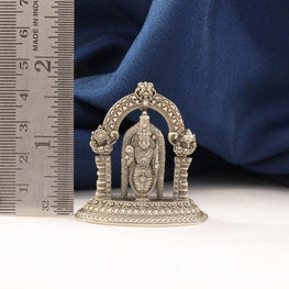 925 Silver 2D Annavaram Sathyanarayana Swamy Articles Idols AI-1010