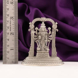 925 Silver 2D Dasavatharam Articles Idols AI-439 - P S Jewellery