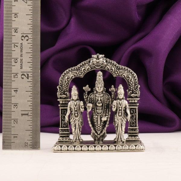 925 Silver 3D Balaji Family Articles Idols AI-850