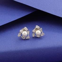 925 Silver Usri Women Studs STD-209 - P S Jewellery