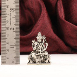 925 Silver 3D Lalitha Devi Articles Idols AI-1069 - P S Jewellery