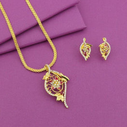 925 Silver Rajata Women Necklace NK-110