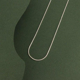 925 Silver Shobhita Women Chain LC-197 - P S Jewellery