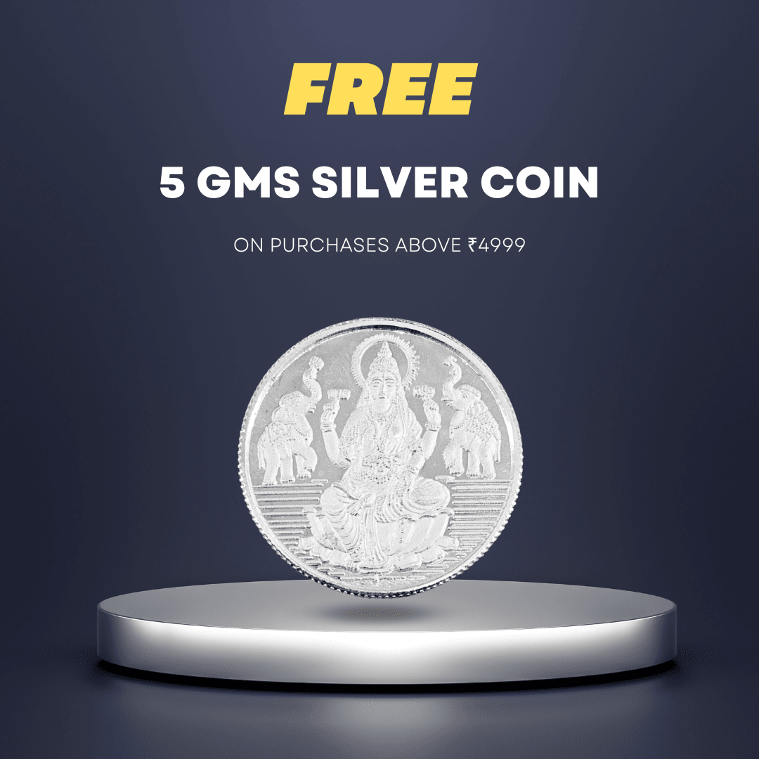 5g 999 Pure Silver Coin