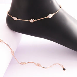 925 Silver Prita Women Anklets ANK-119 - P S Jewellery