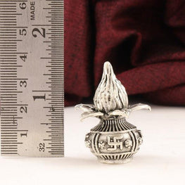 925 Silver 3D Kalasam Articles Idols AI-1179 - P S Jewellery